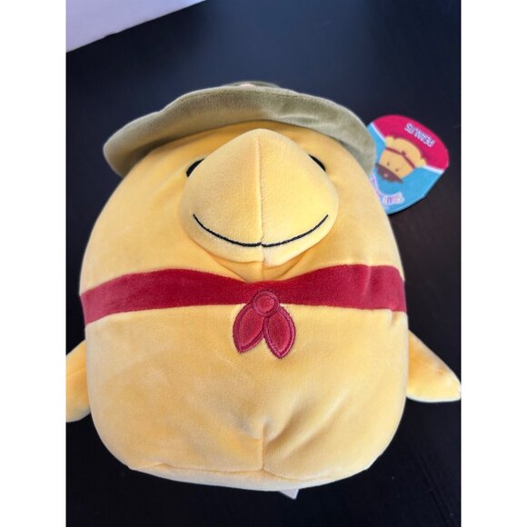 Peanuts Squishmallows Snoopy & Woodstock Plush Set 12" Collectible Plush Set - Picture 13 of 16